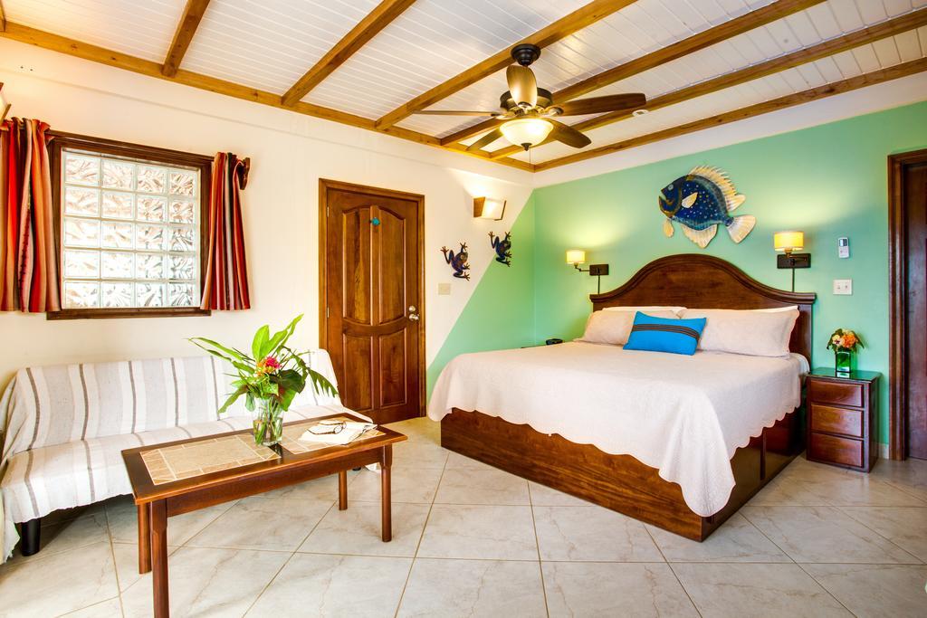 Buttonwood Belize Hotel Hopkins Room photo