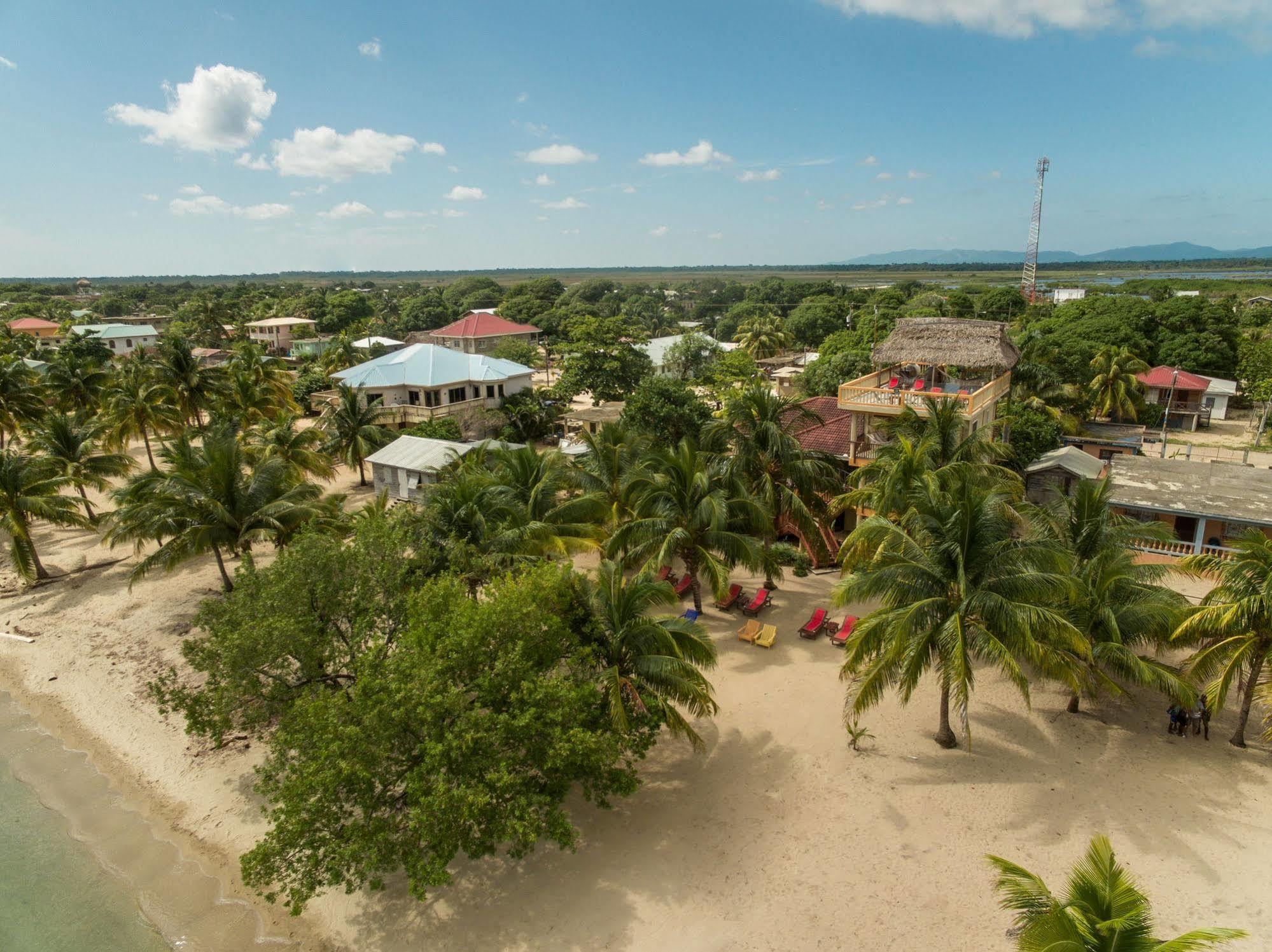 Buttonwood Belize Hotel Hopkins Exterior photo